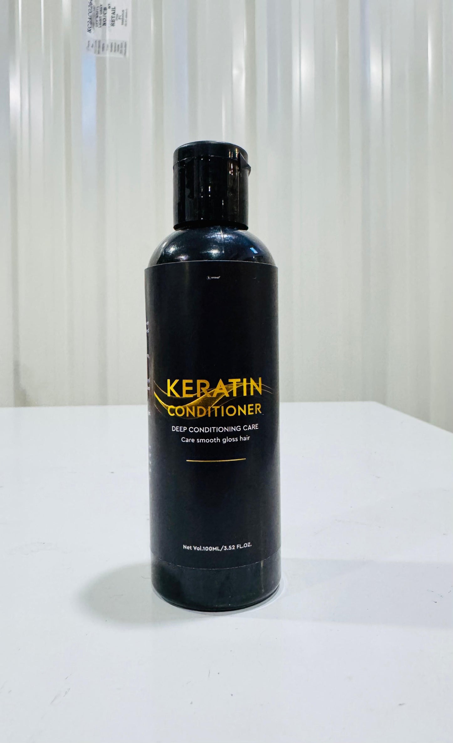 Keratin Conditioner Care Dry and Damaged Hair 100g